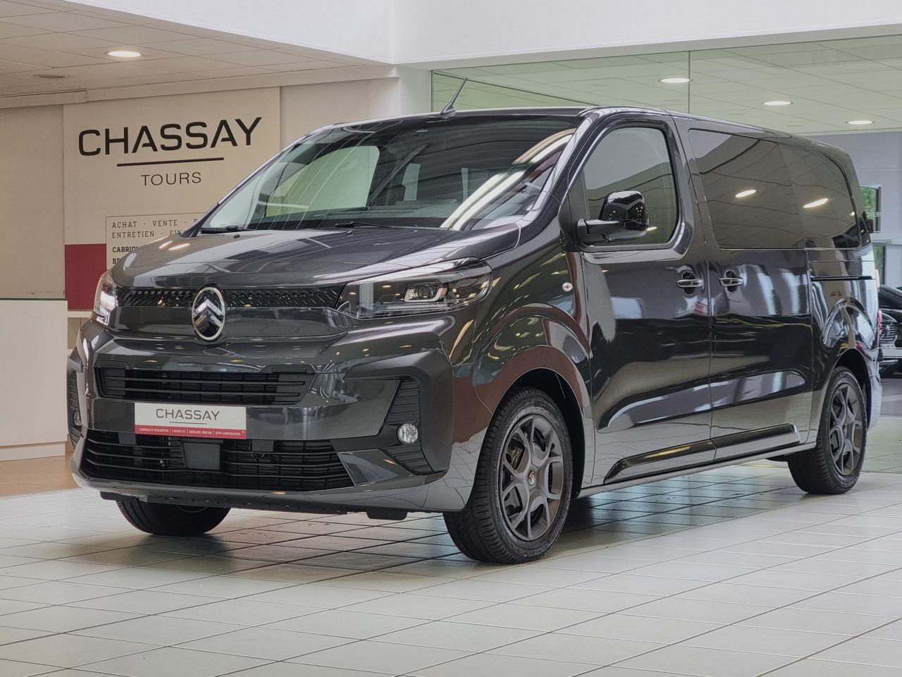 CITROËN JUMPY