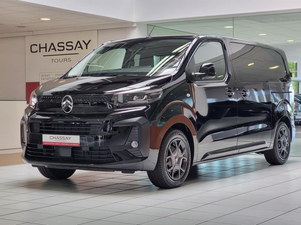 CITROËN JUMPY