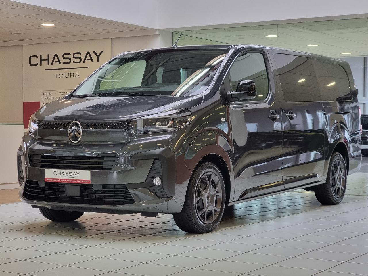 CITROËN JUMPY