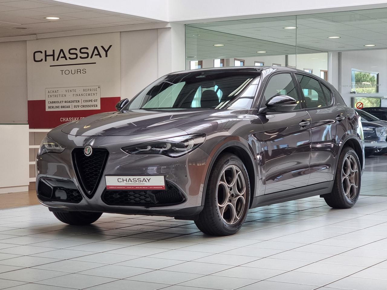 ALFA ROMEO STELVIO (2) 2.2 160 SPRINT AT8