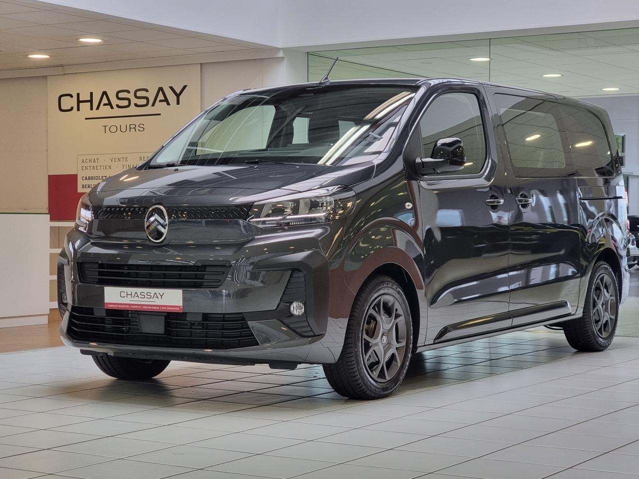 CITROËN JUMPY