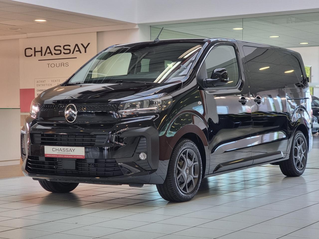 CITROËN JUMPY