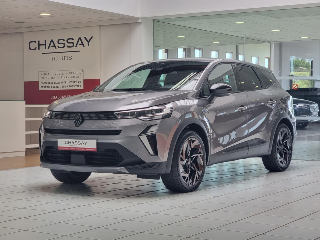 RENAULT Symbioz 1.6 E-TECH HYBRID 145 ESPRIT ALPINE