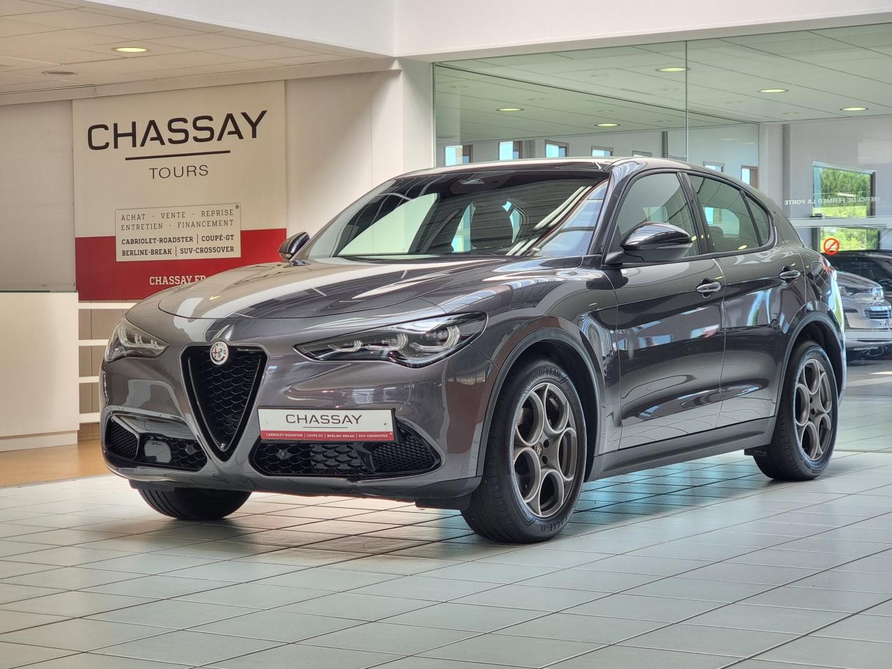 ALFA ROMEO STELVIO