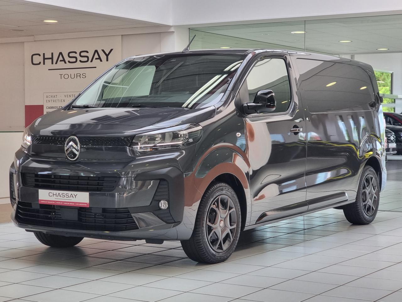 CITROËN JUMPY