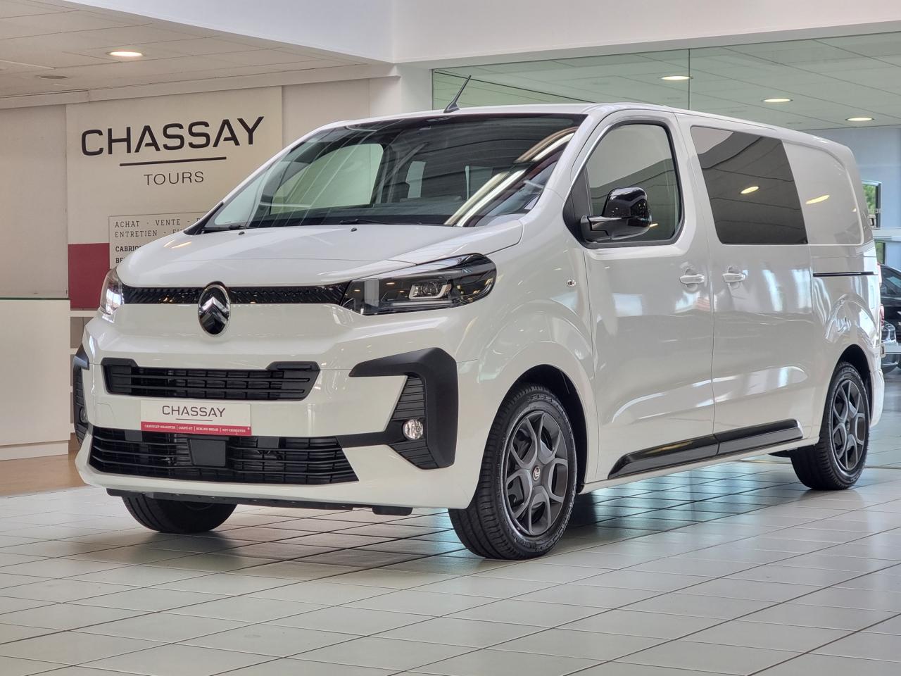 CITROËN JUMPY