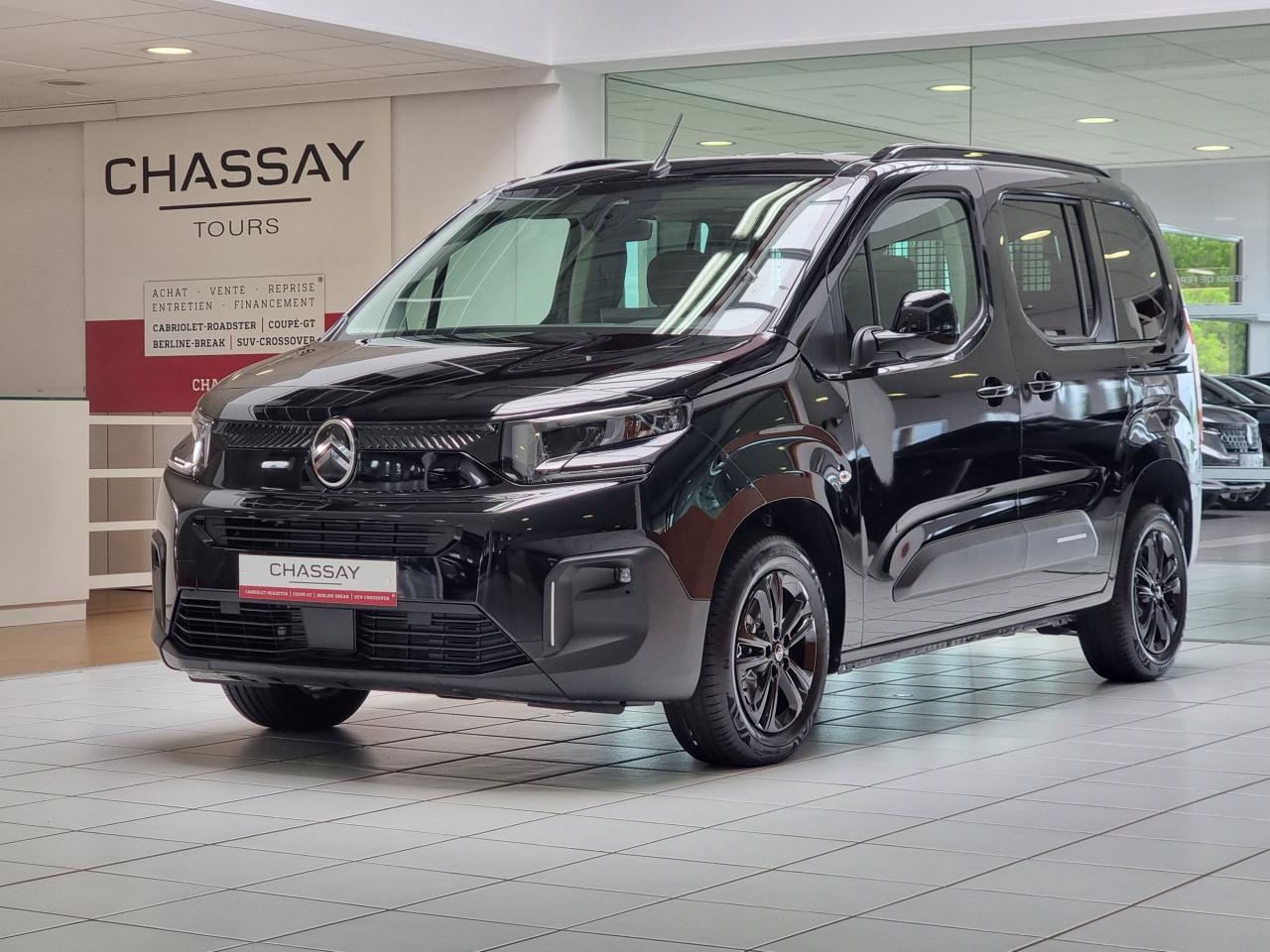 CITROËN BERLINGO