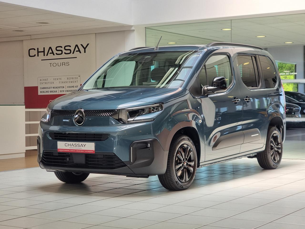 CITROEN BERLINGO III (3) TAILLE M BLUEHDI 130 MAX N1 EAT8