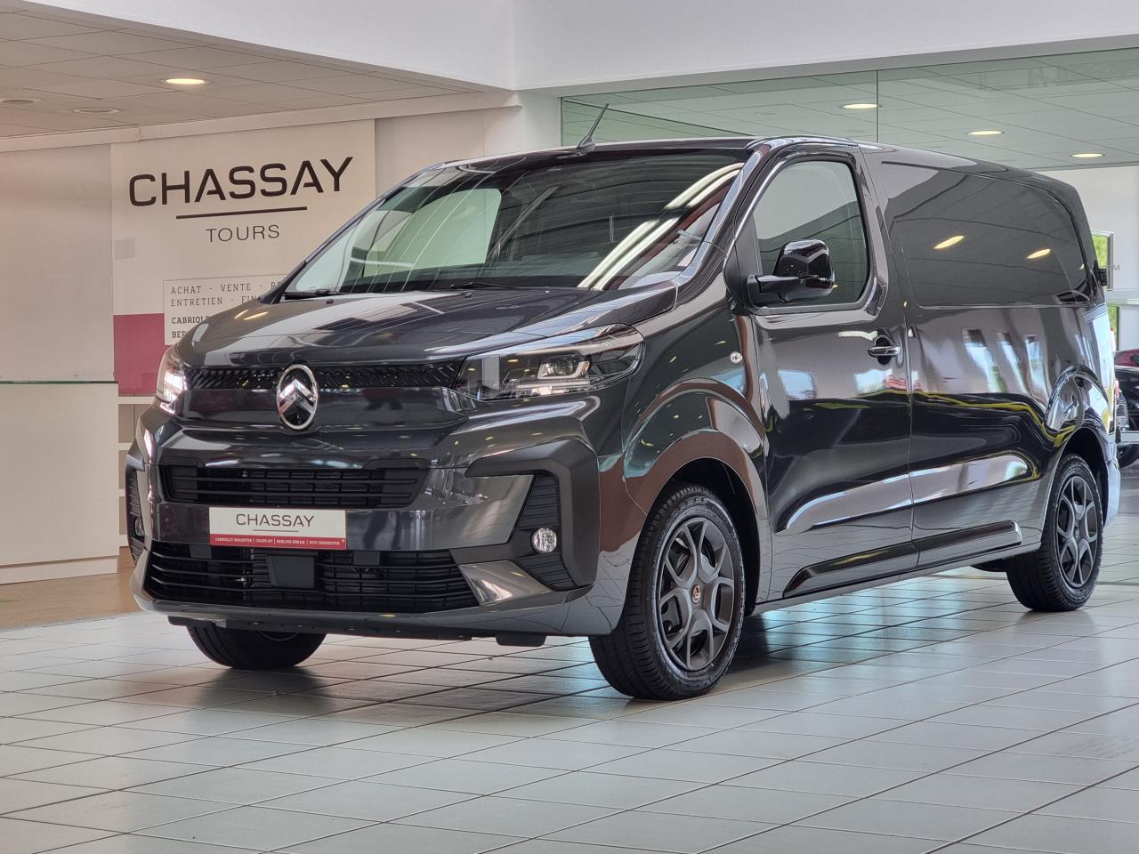 CITROËN JUMPY