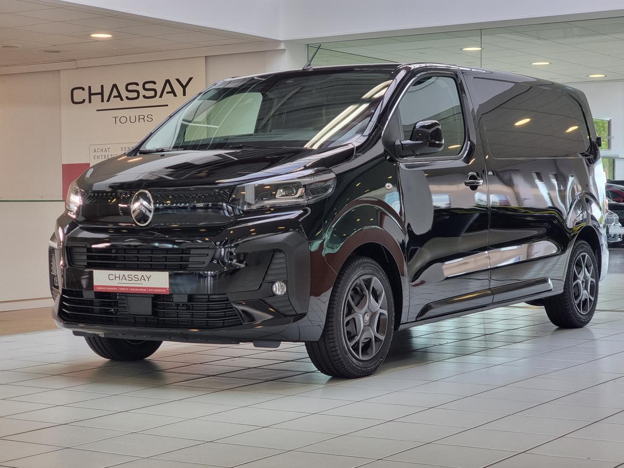 CITROËN JUMPY
