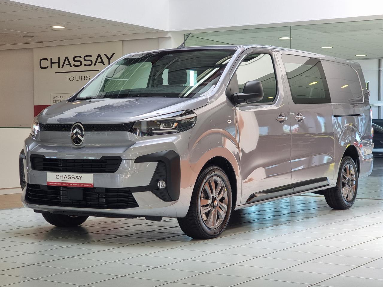 CITROËN JUMPY