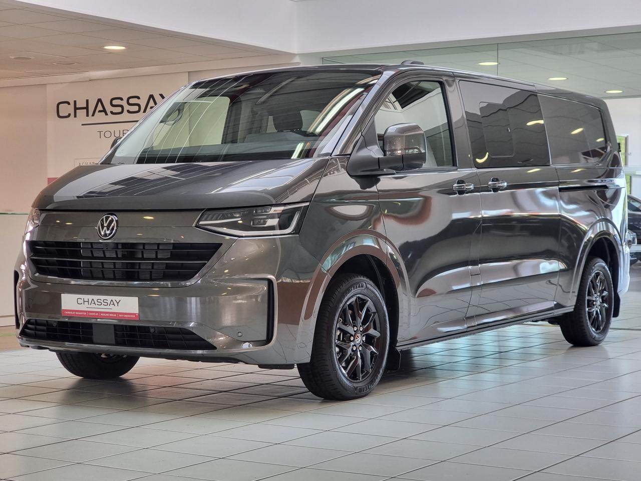 VOLKSWAGEN TRANSPORTER
