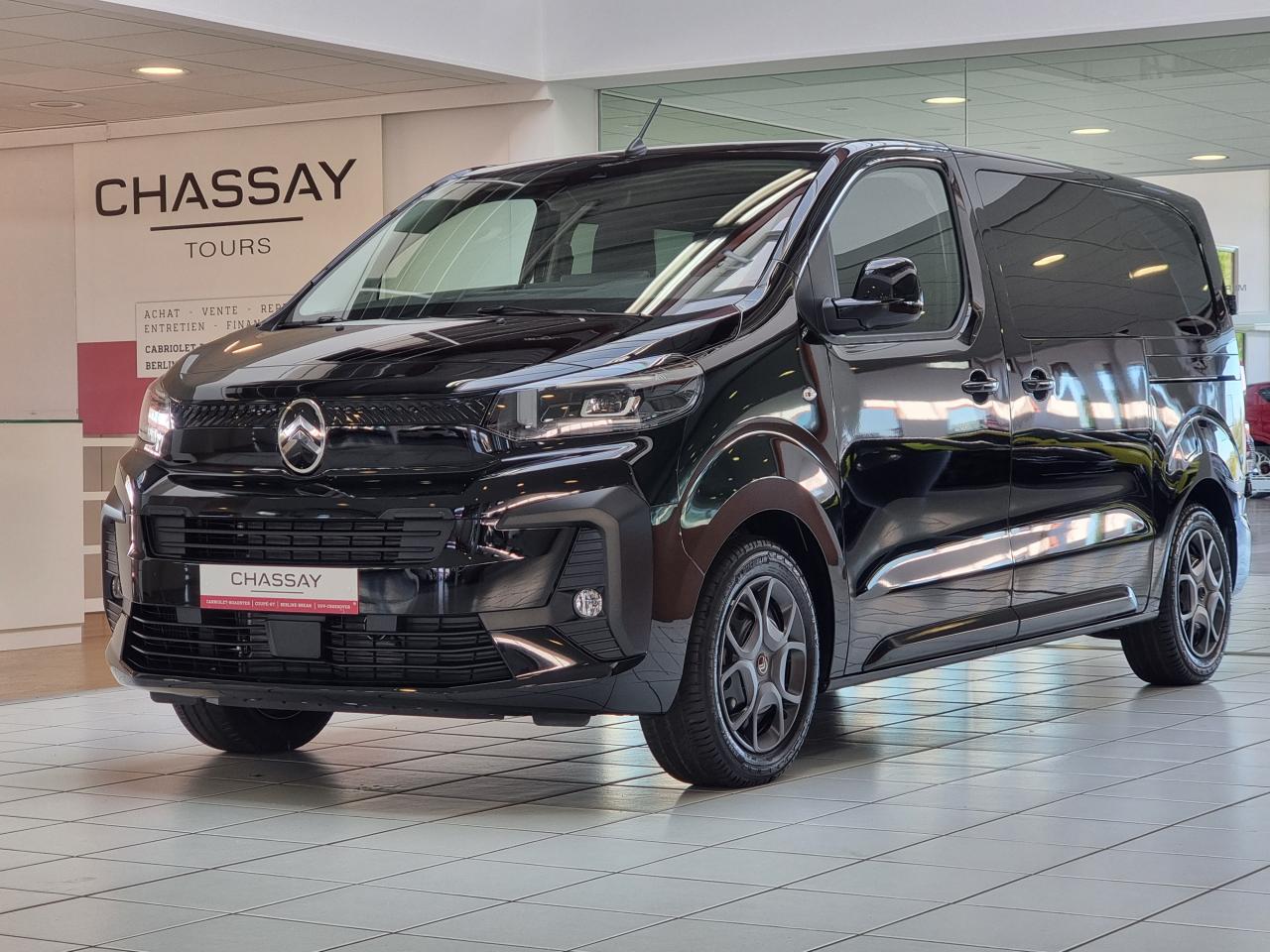 CITROËN JUMPY