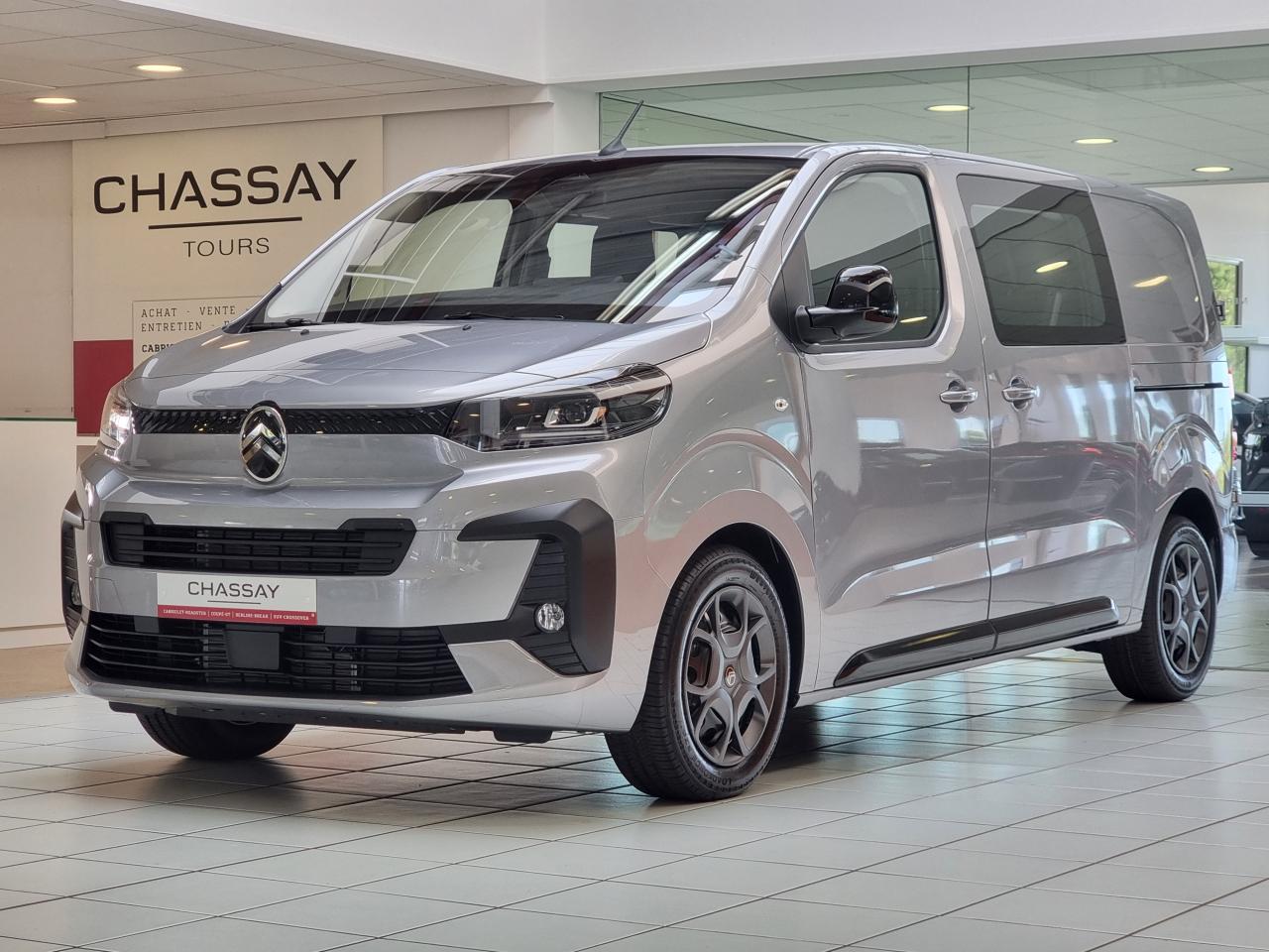 CITROËN JUMPY