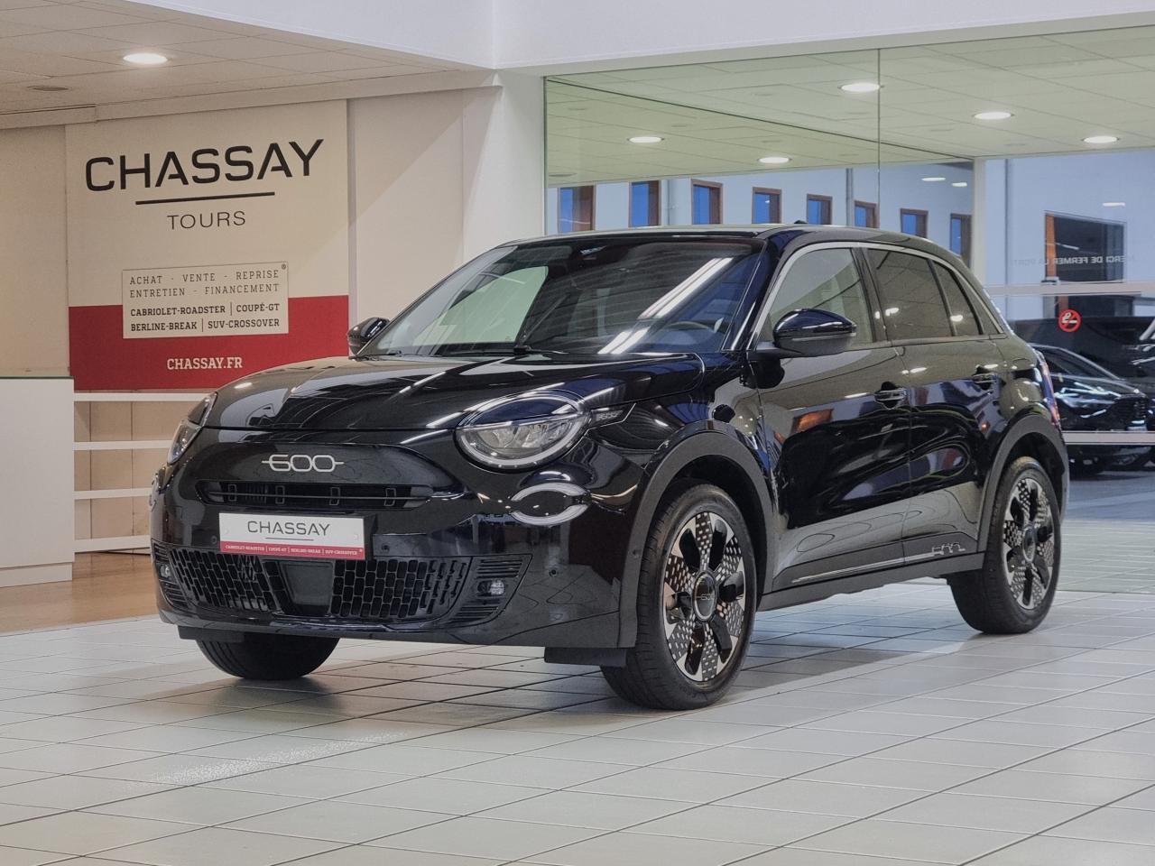 FIAT 600 II 1.2 HYBRID 110 LA PRIMA DCT6