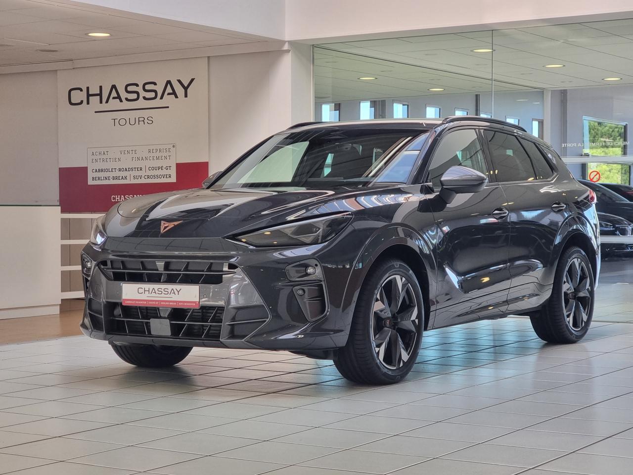 CUPRA TERRAMAR 1.5 ETSI 150 V DSG7