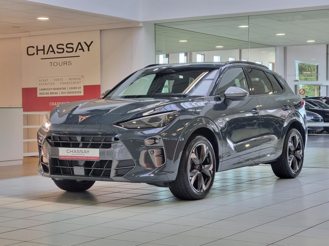 CUPRA Terramar 1.5 ETSI 150 V DSG7