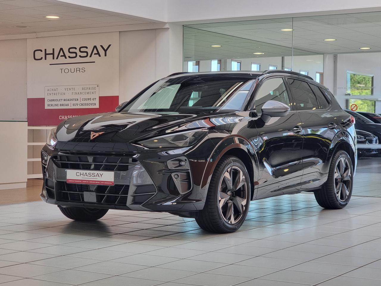 CUPRA TERRAMAR 1.5 ETSI 150 V DSG7