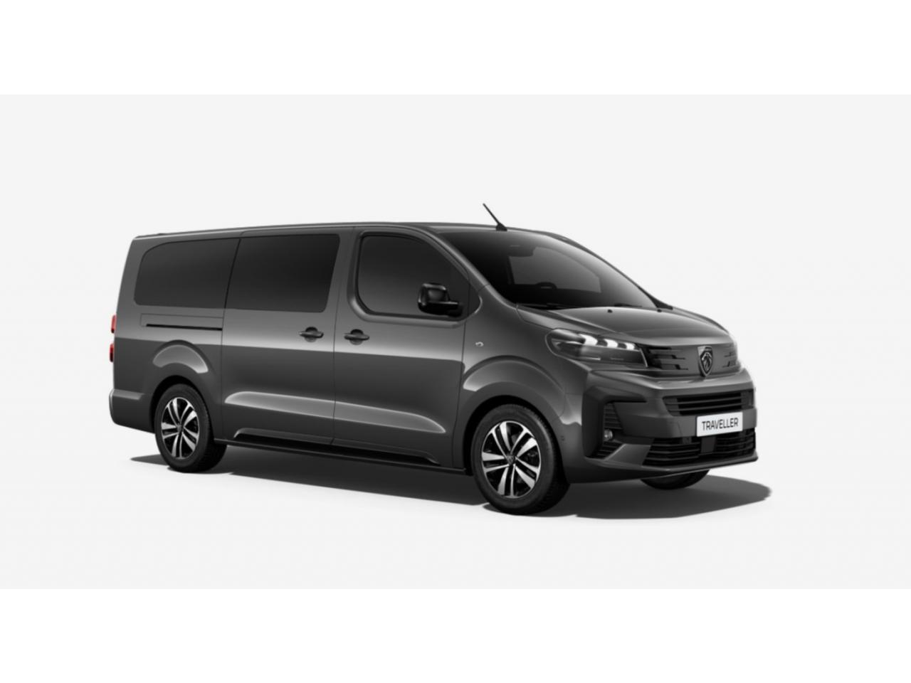 PEUGEOT TRAVELLER