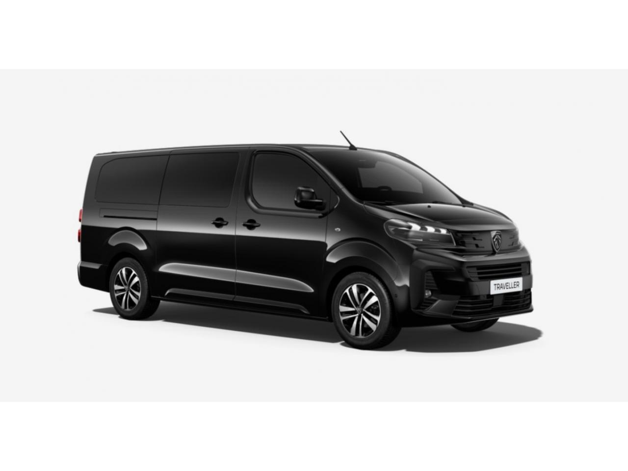 PEUGEOT TRAVELLER XL 2.2 BLUEHDI 180 EAT8 BUSINESS PACK
