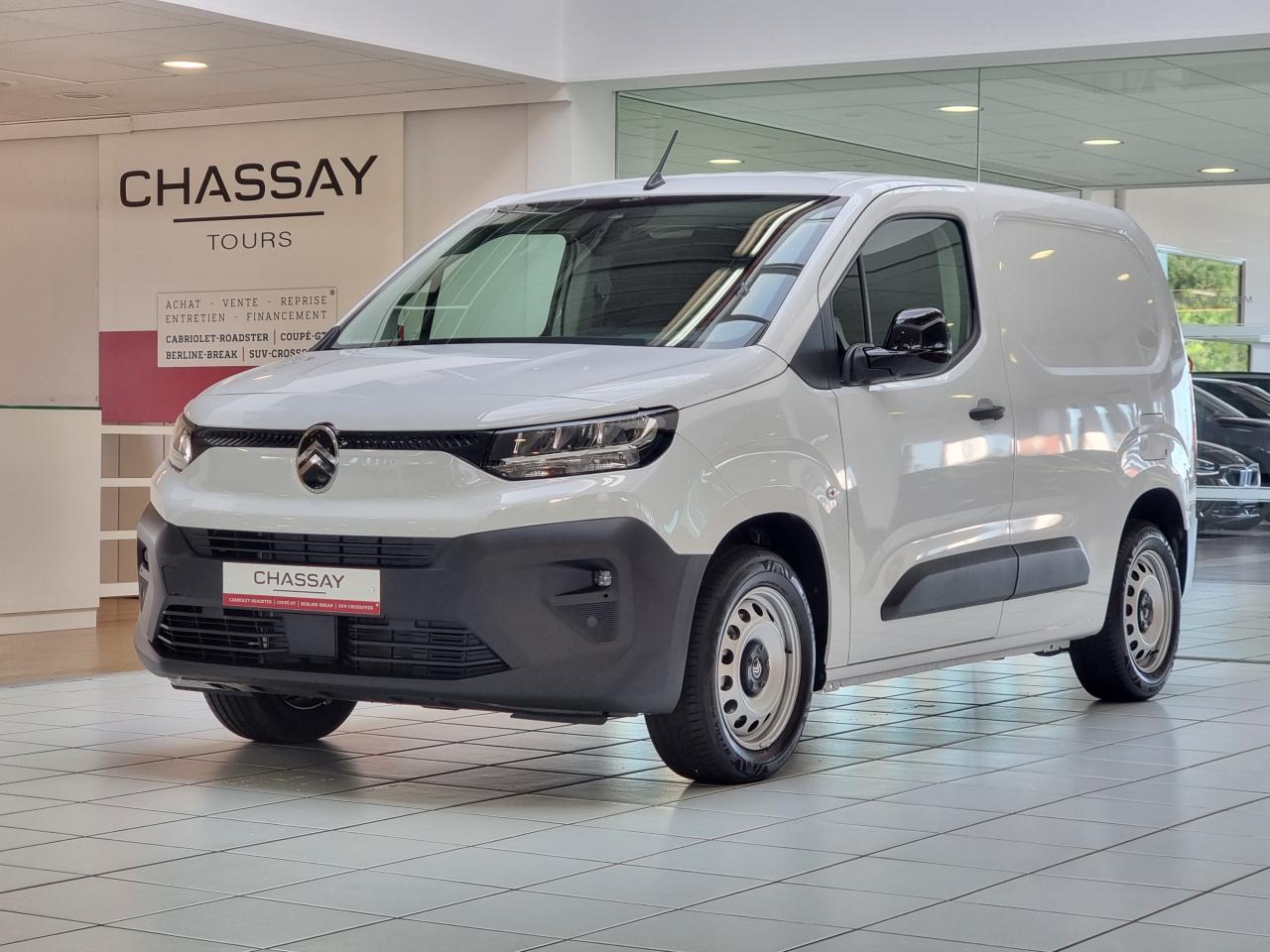 CITROËN BERLINGO