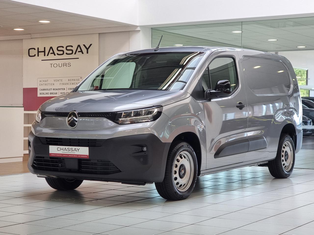 CITROËN BERLINGO