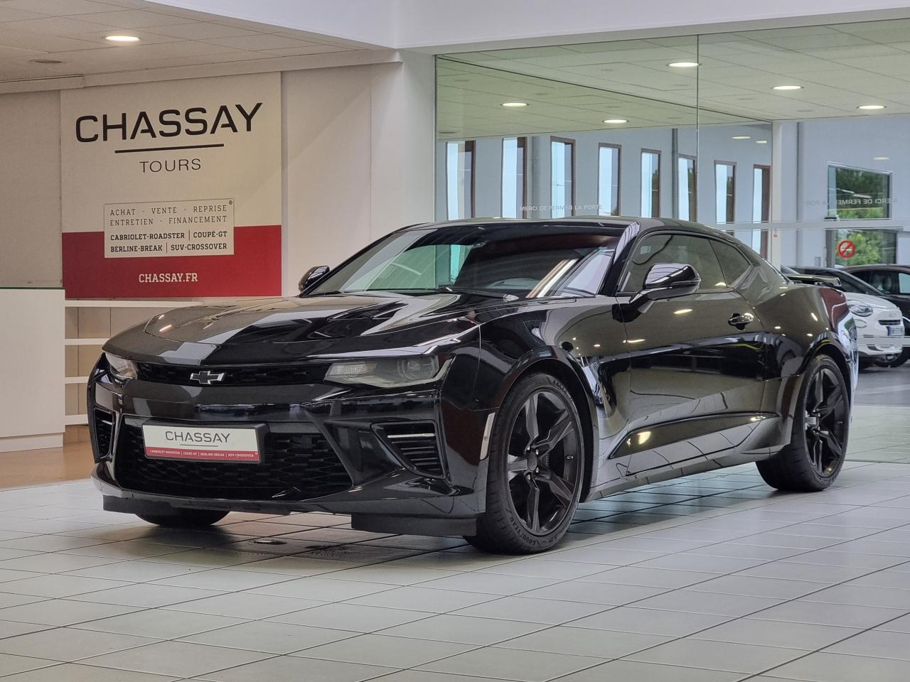 CHEVROLET CAMARO