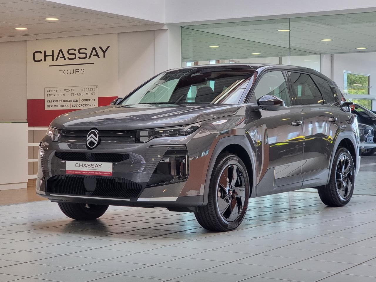 CITROËN C5 AIRCROSS