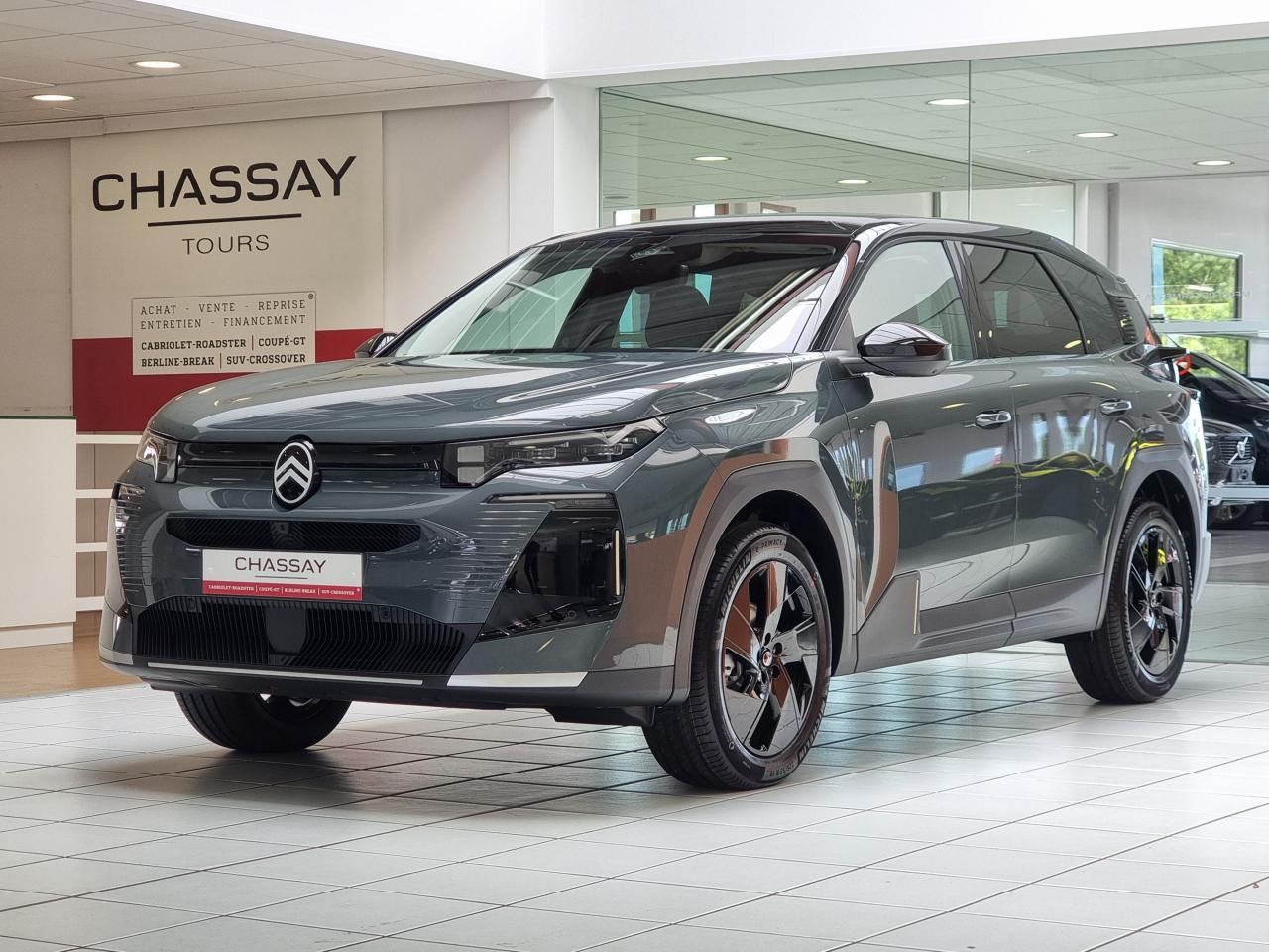 CITROËN C5 AIRCROSS