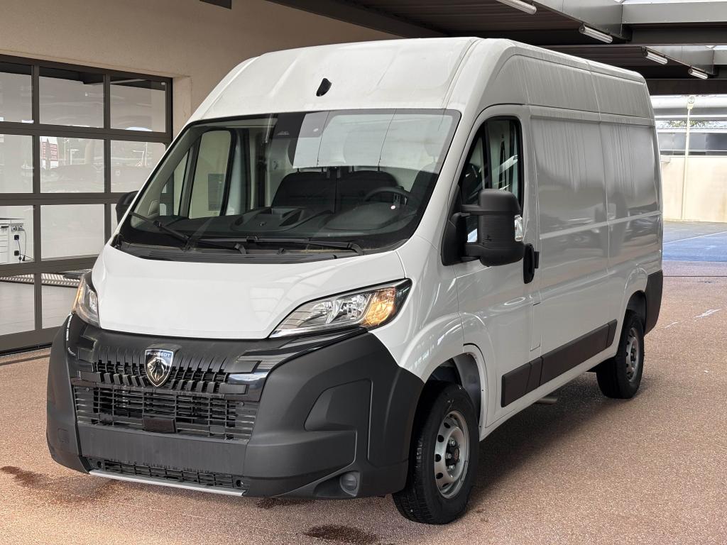 PEUGEOT BOXER II (2) FOURGON TOLE 3.0 T L2H2 BLUEHDI 120 BVM6