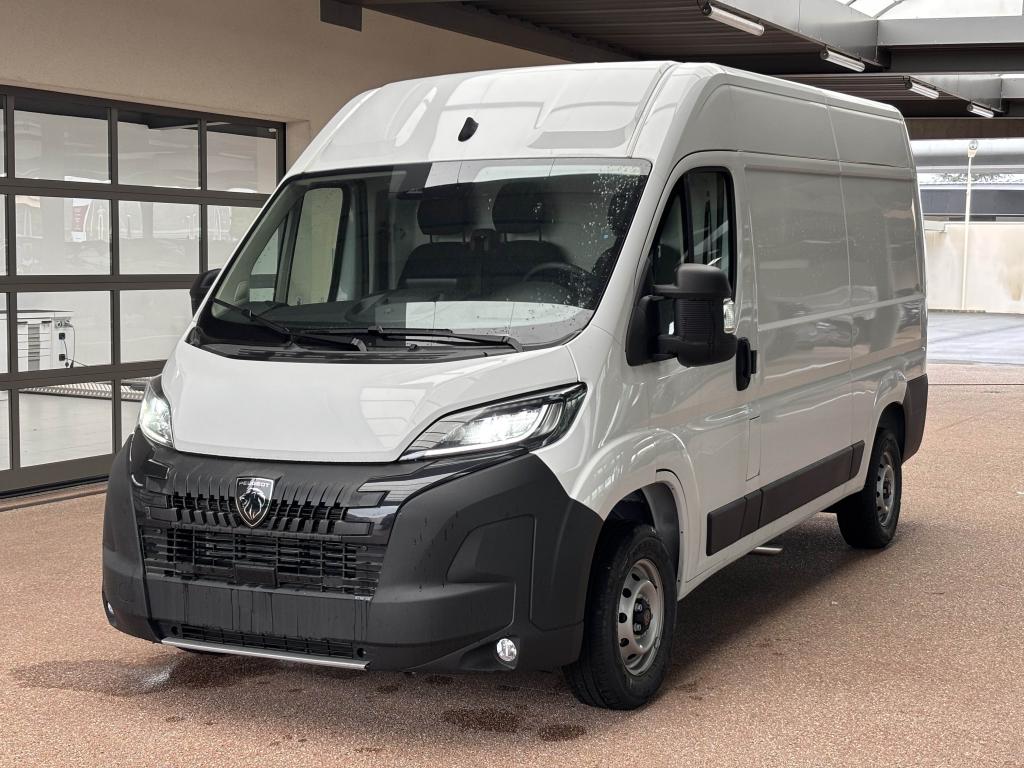 PEUGEOT BOXER
