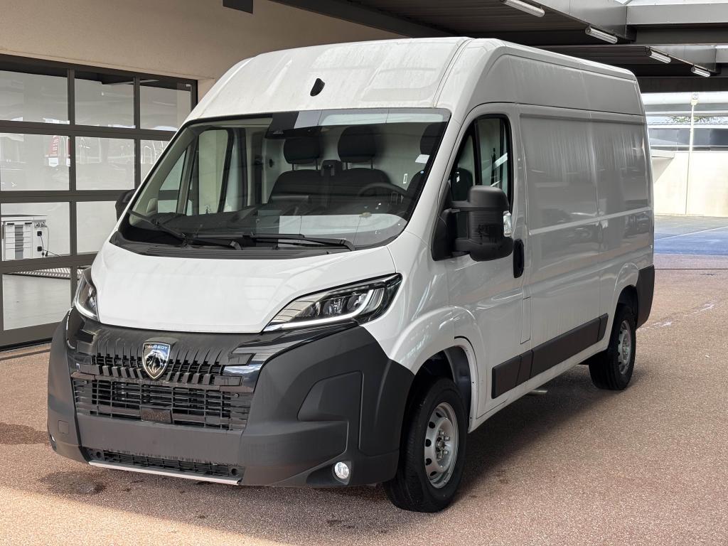 PEUGEOT BOXER II (2) FOURGON TOLE 3.3 T L2H2 BLUEHDI 140 BVM6