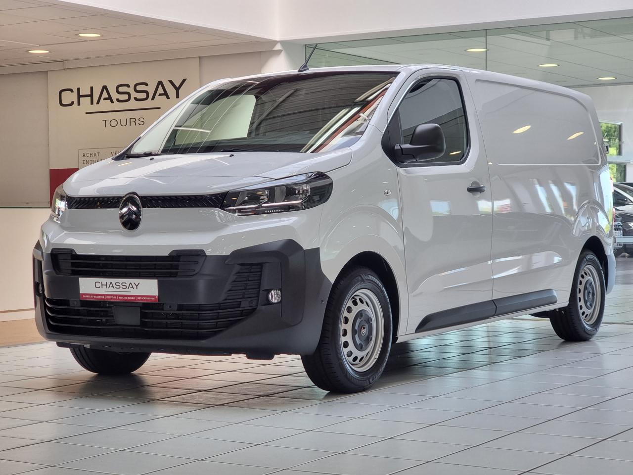 CITROËN JUMPY