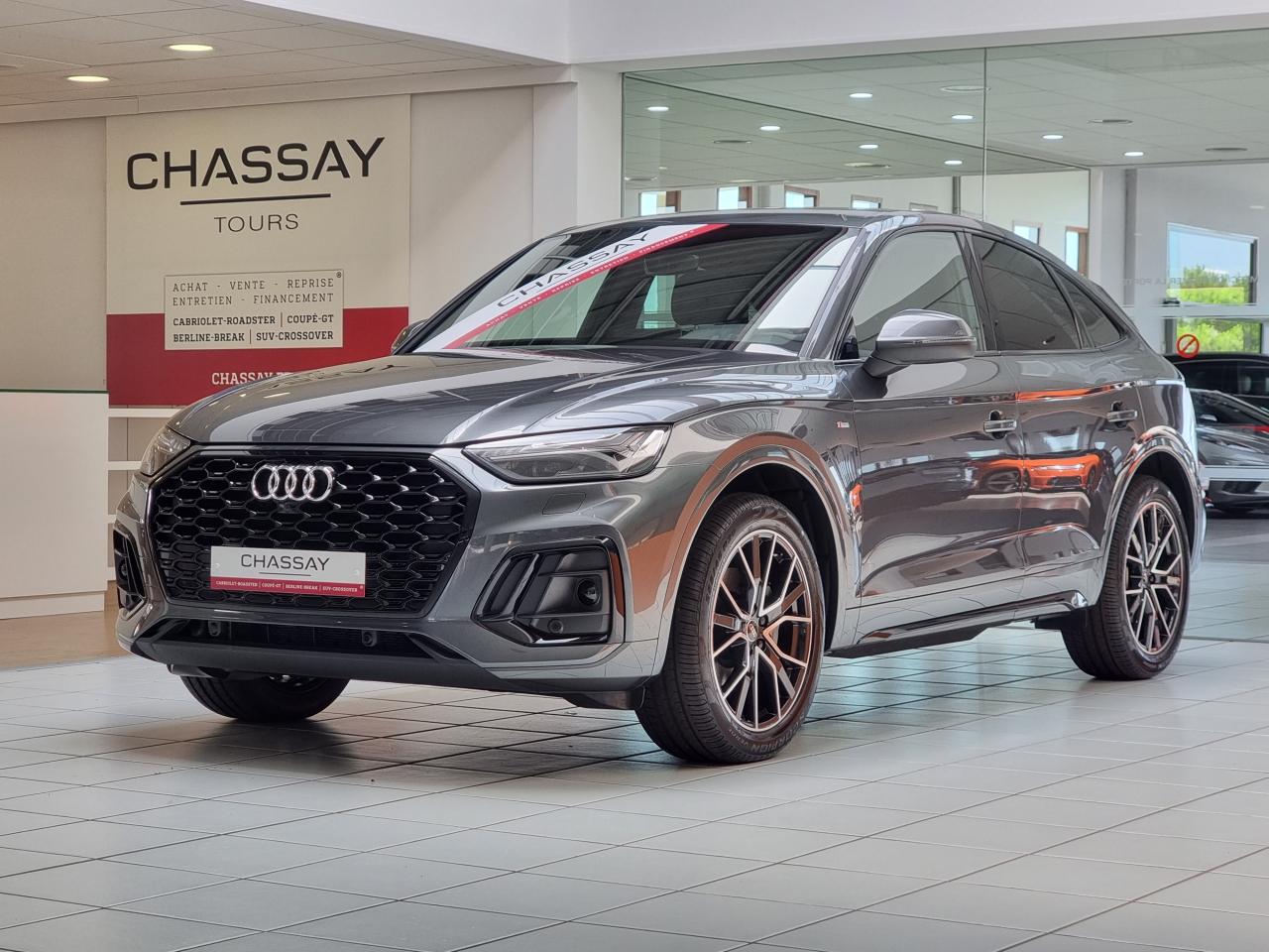 AUDI Q5