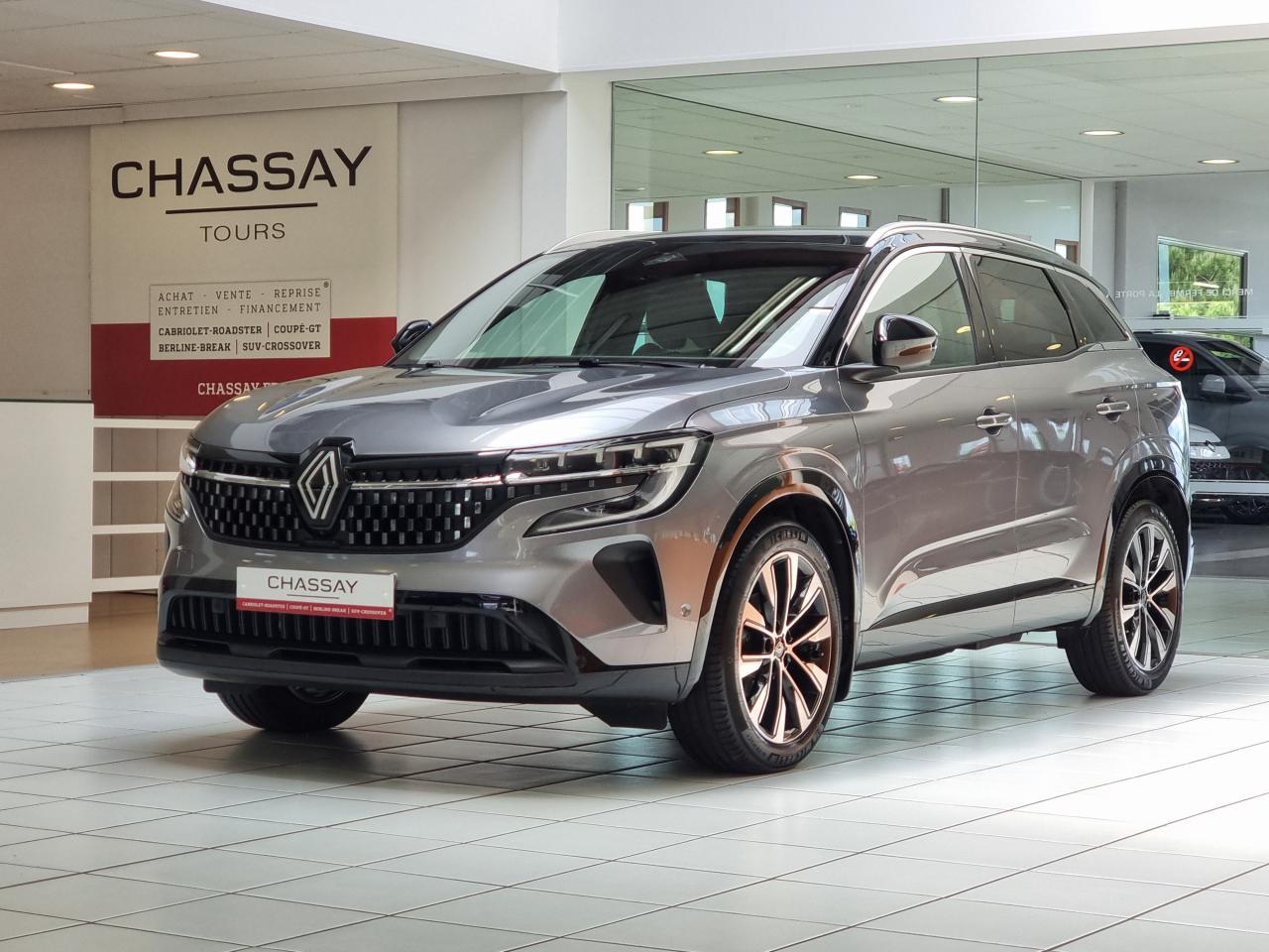 RENAULT AUSTRAL Mild Hybride - 160 - BVA 2024  Techno