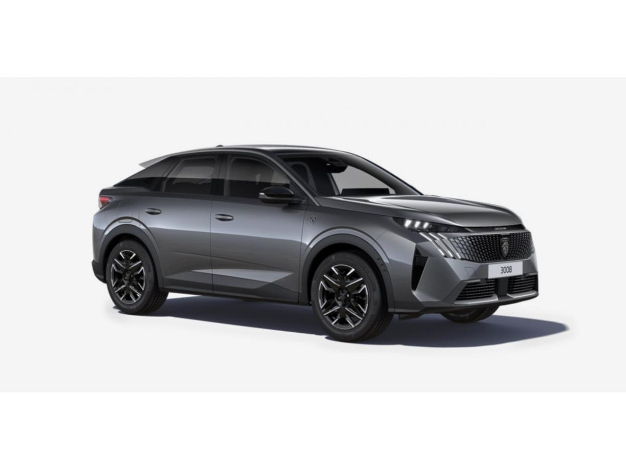PEUGEOT 3008 III HYBRID 145 GT E-DCS6