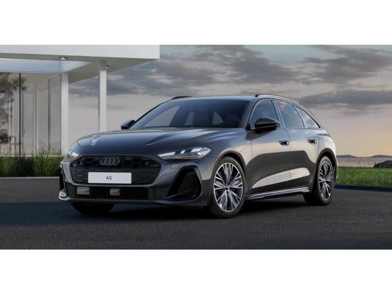 AUDI A5 Avant TDI Hybride 204 S Line S tronic 7