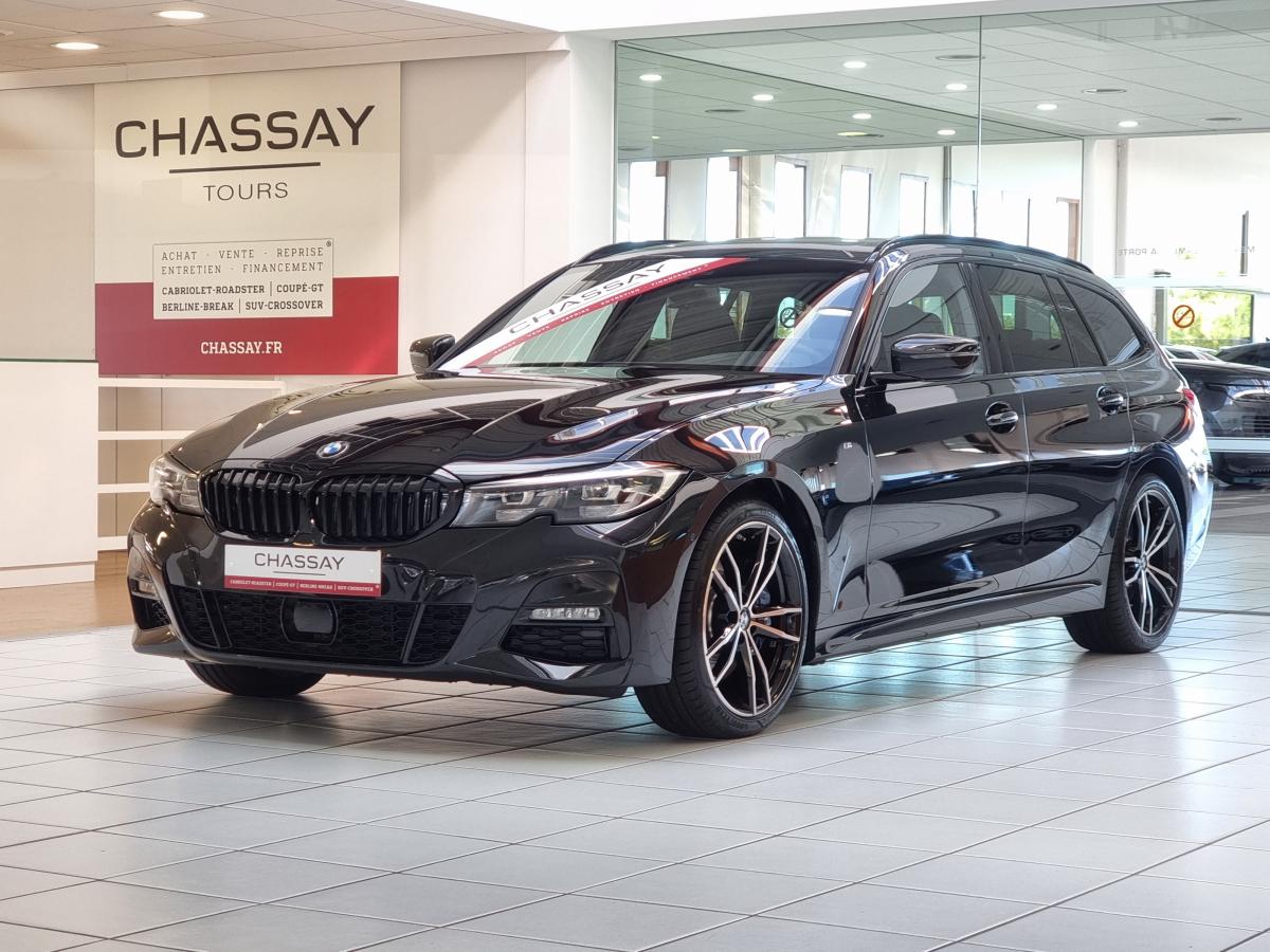 BMW serie 3 touring 330d xDrive Touring M Sport - BVA Sport