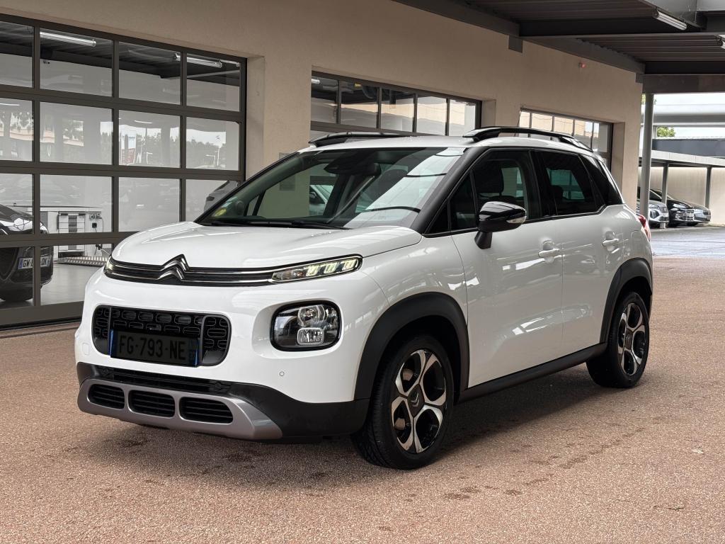 CITROEN C3 AIRCROSS 1.5 BlueHDi - 120 - BV EAT6  Shine