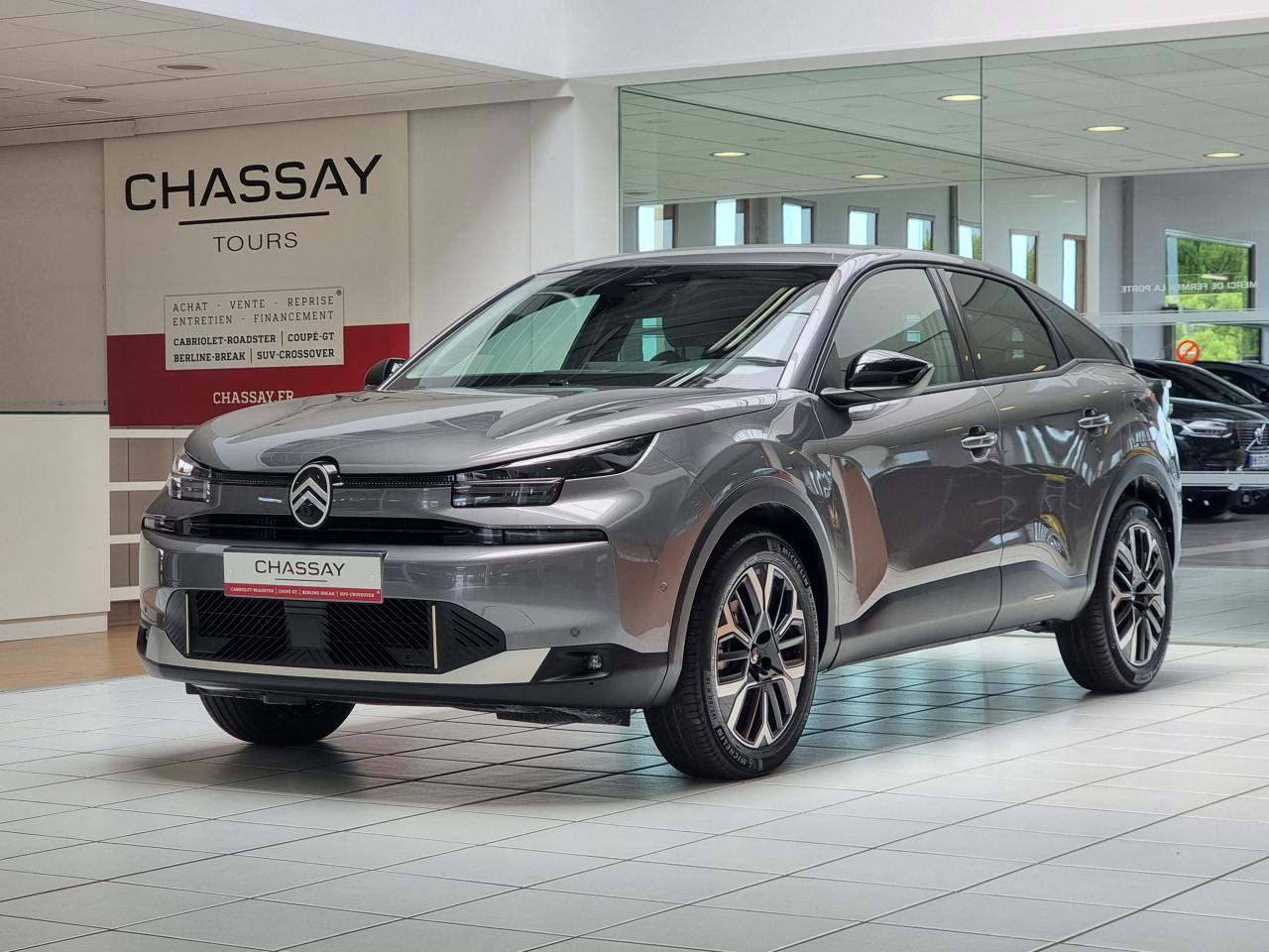 CITROEN C4 HYBRIDE 145 MAX E-DCS6