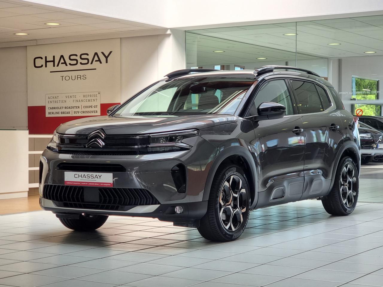 CITROEN C5 AIRCROSS HYBRIDE 145 MAX E-DCS6