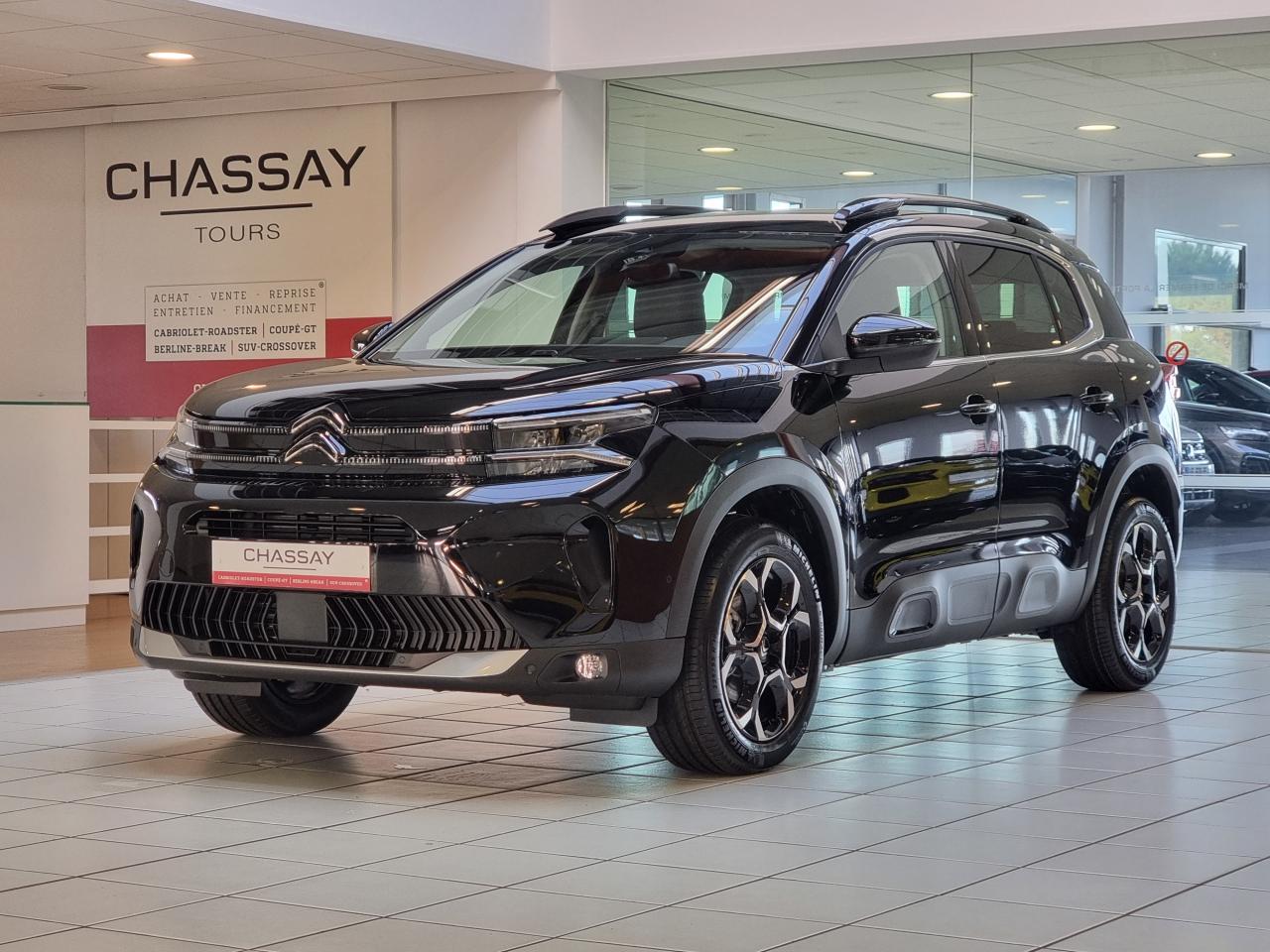 CITROËN C5 AIRCROSS