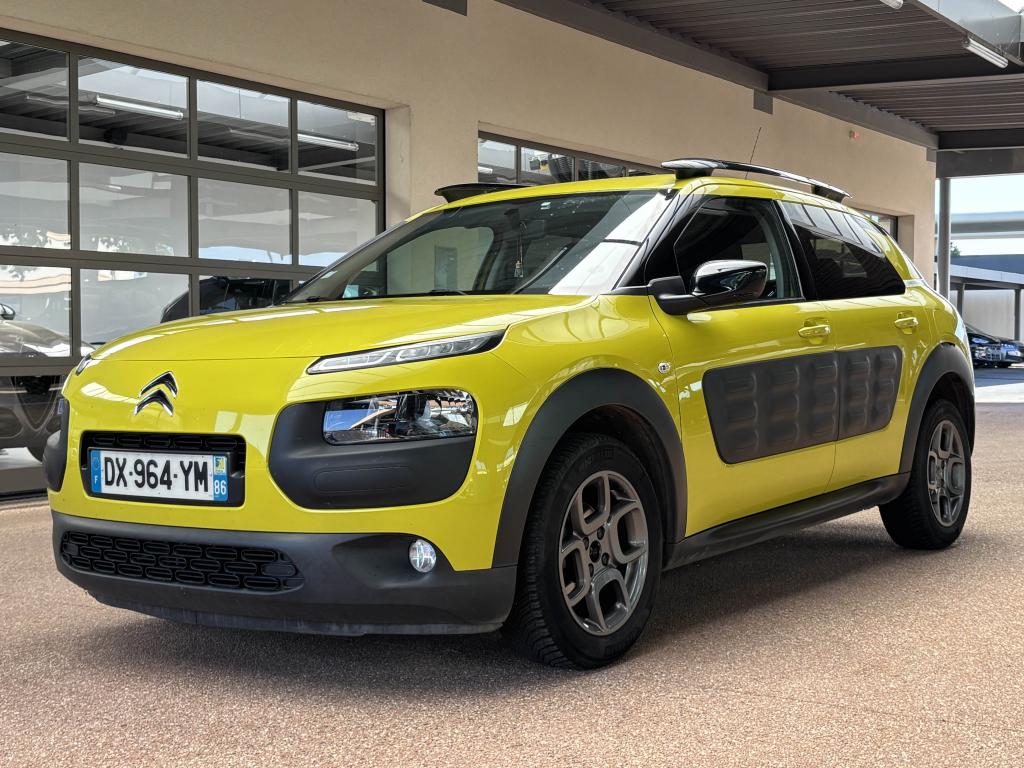 CITROËN C4 CACTUS