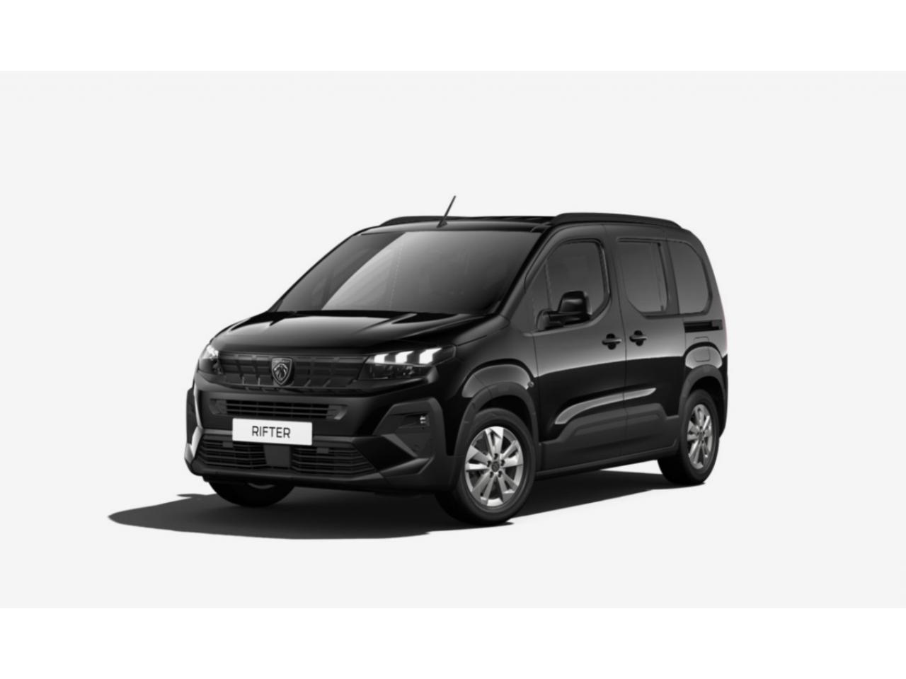PEUGEOT RIFTER M ALLURE BLUEHDI 130 AT8 N1