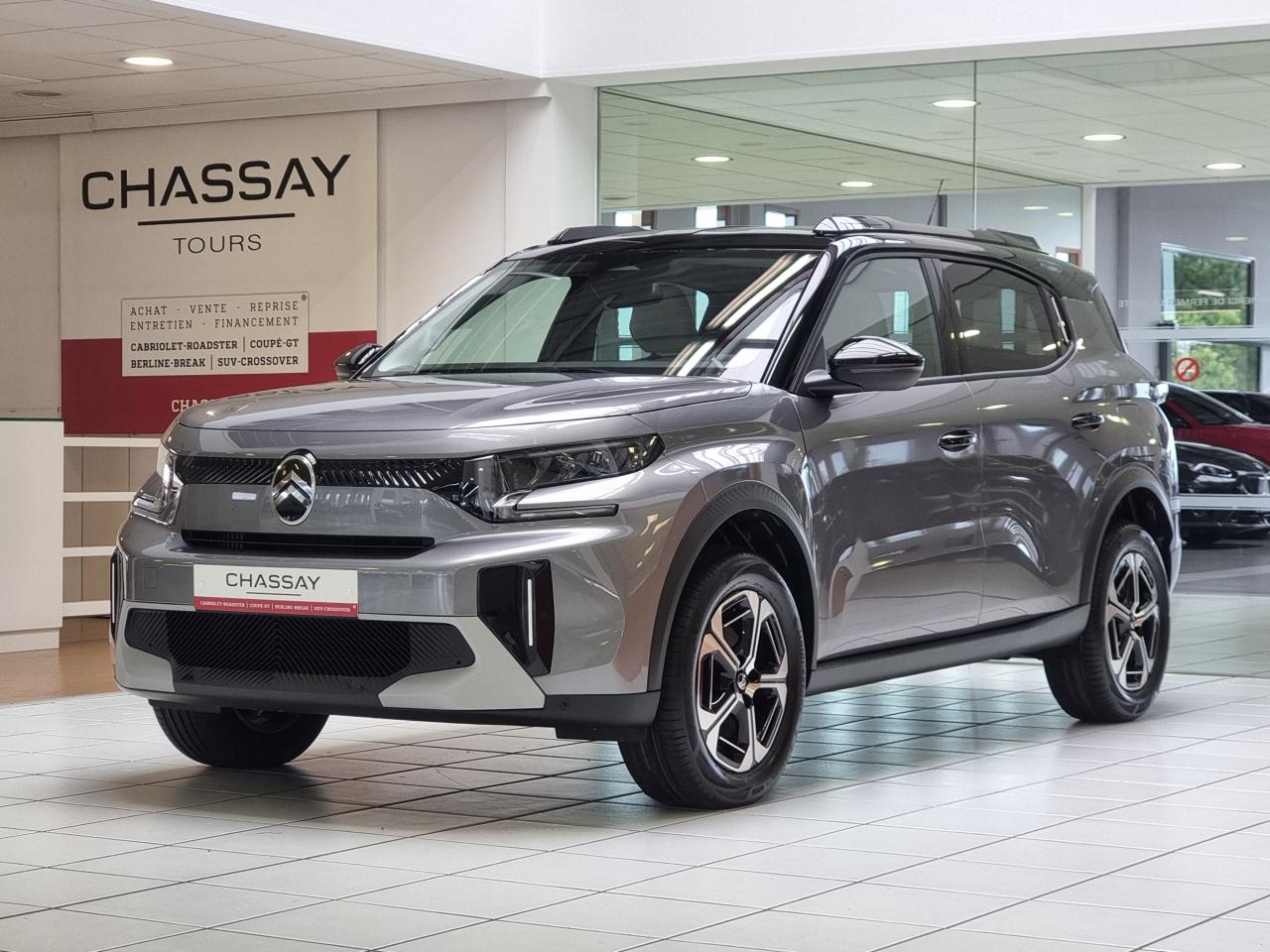 CITROEN C3 AIRCROSS 1.2 HYBRIDE 145 MAX E-DCS6