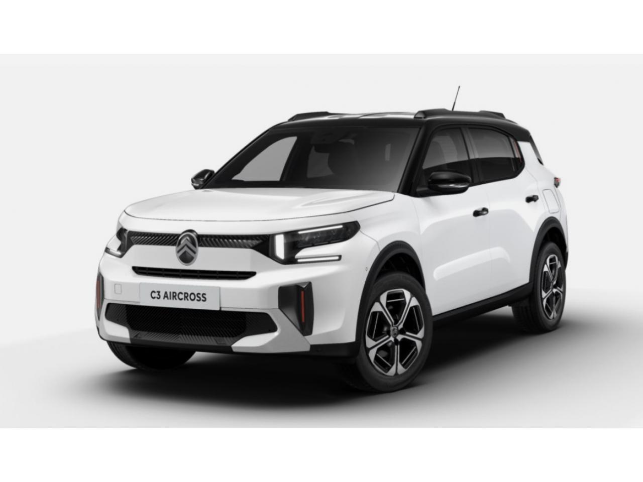 CITROEN C3 AIRCROSS 1.2 HYBRIDE 145 MAX E-DCS6