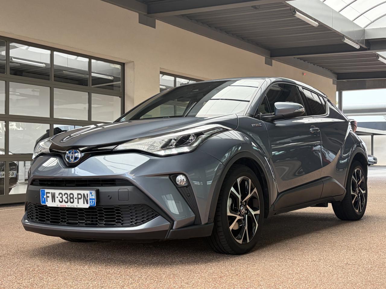 TOYOTA C-HR 1.8 Hybride 122 BV e-CVT Edition