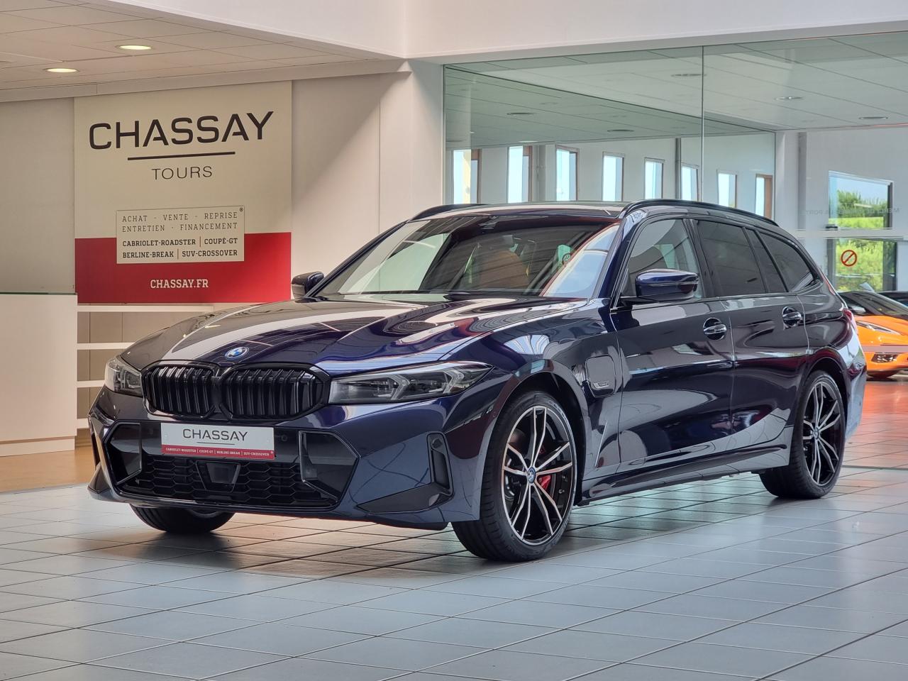 BMW SERIE 3