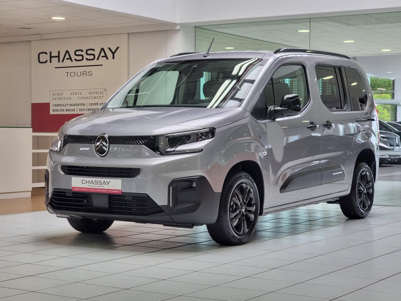 CITROEN BERLINGO III (3) TAILLE M BLUEHDI 130 MAX N1 EAT8