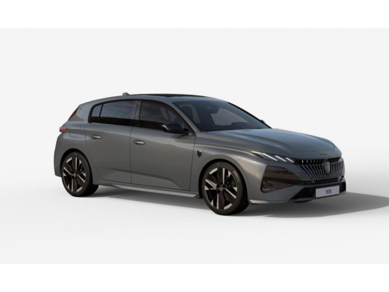 PEUGEOT 308 PEUGEOT III 1.2 HYBRID 145 E-DCS6 GT EXCLUSIVE